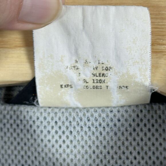 REI Shirt Long Sleeve Button Down Men’s Size XLT Vented Outdoor Hike Camp Green - Picture 14 of 14